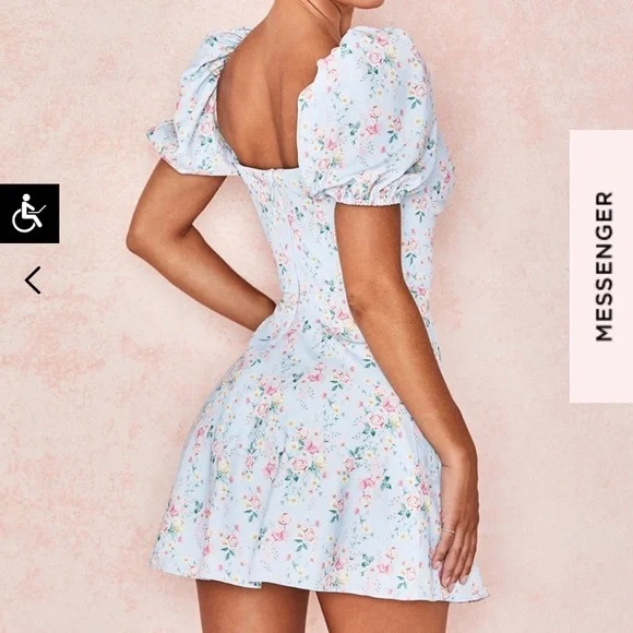 House of CB dress size 6 - Picture 4 of 4